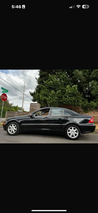 2004 Mercedes-Benz W203 C-Class - Image 5 of 13