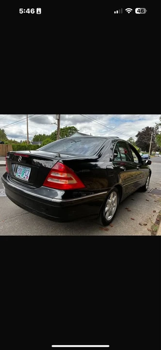 2004 Mercedes-Benz W203 C-Class - Image 2 of 13