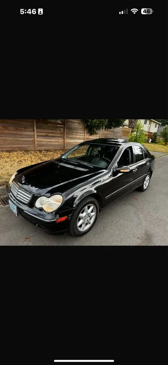 2004 Mercedes-Benz W203 C-Class - Image 6 of 13