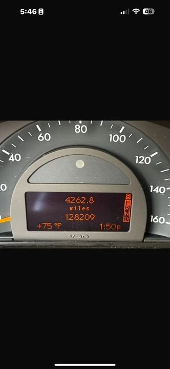 2004 Mercedes-Benz W203 C-Class - Image 10 of 13