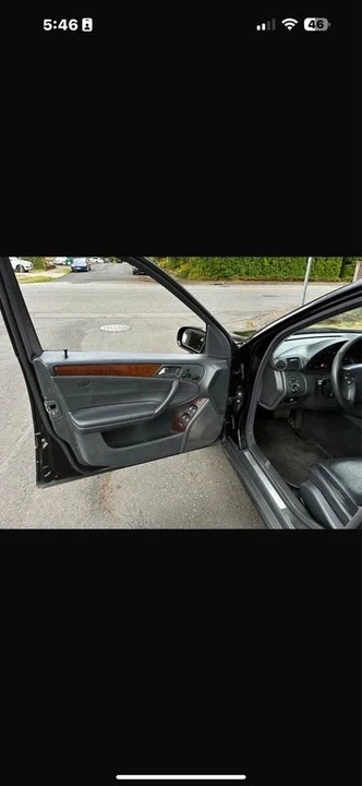 2004 Mercedes-Benz W203 C-Class - Image 9 of 13