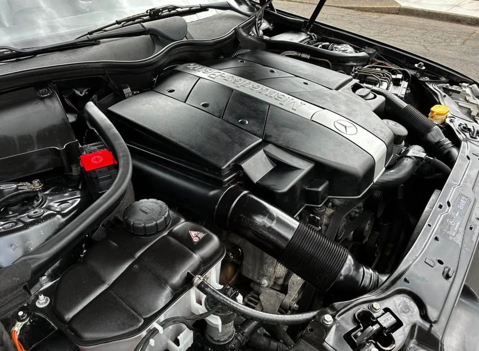 2004 Mercedes-Benz W203 C-Class - Image 13 of 13
