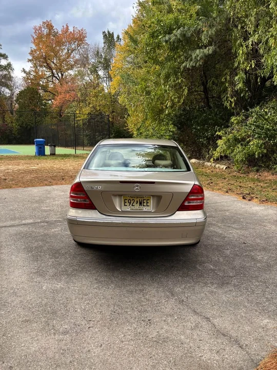 2004 Mercedes-Benz W203 C-Class - Image 4 of 7