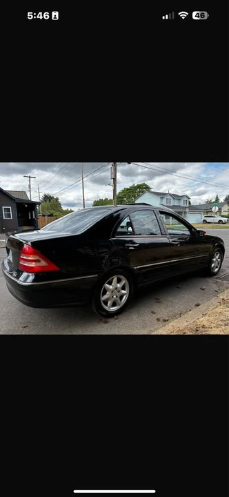 2004 Mercedes-Benz W203 C-Class - Image 3 of 13