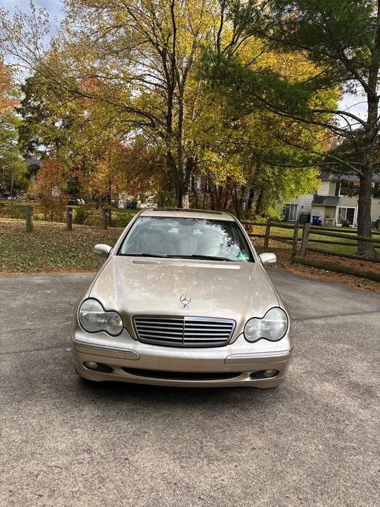 2004 Mercedes-Benz W203 C-Class - Image 5 of 7
