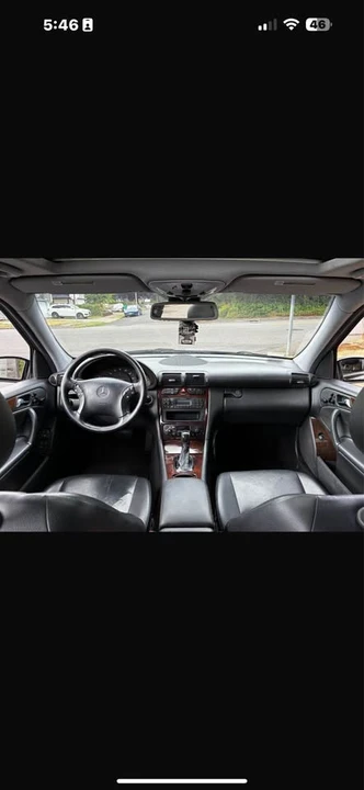 2004 Mercedes-Benz W203 C-Class - Image 7 of 13