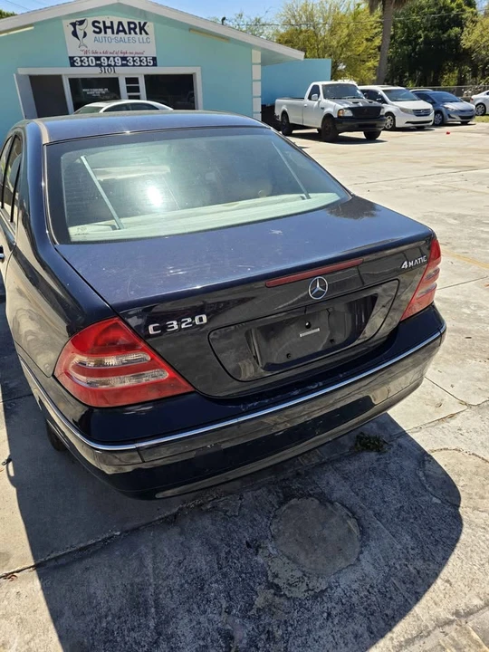 2004 Mercedes-Benz W203 C-Class - Image 2 of 6