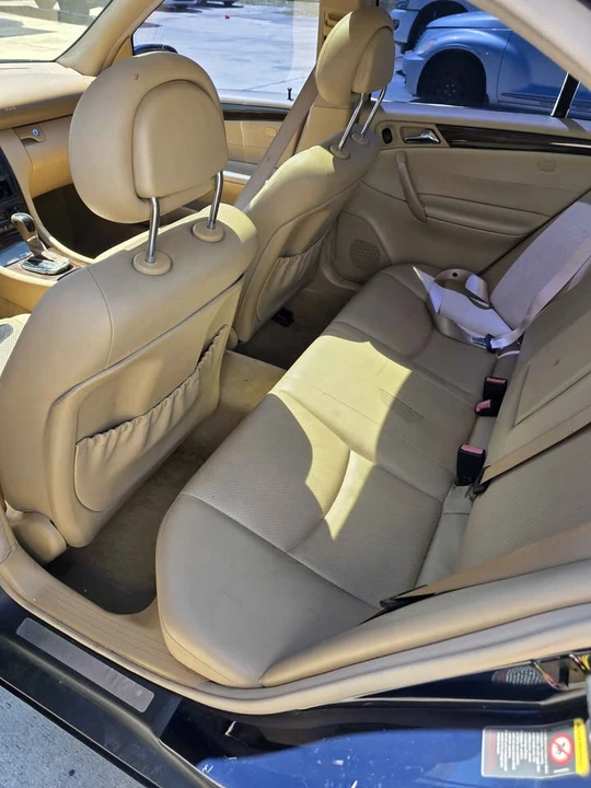 2004 Mercedes-Benz W203 C-Class - Image 5 of 6