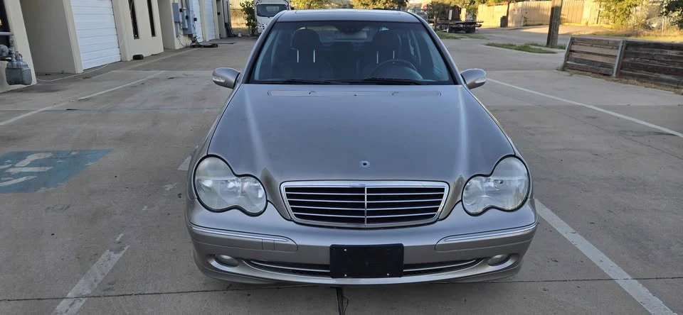 2004 Mercedes-Benz W203 C-Class - Image 9 of 20