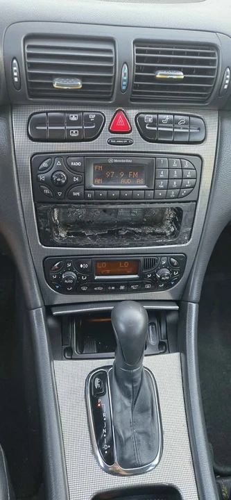 2004 Mercedes-Benz W203 C-Class - Image 19 of 20
