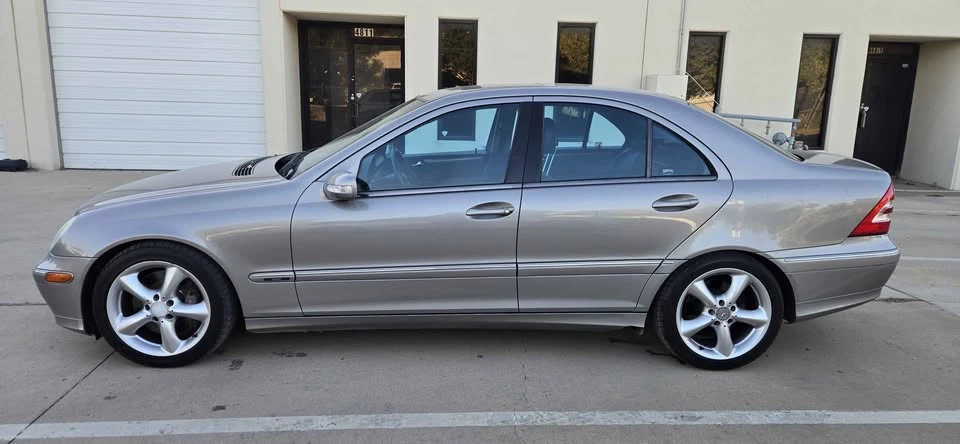 2004 Mercedes-Benz W203 C-Class - Image 3 of 20