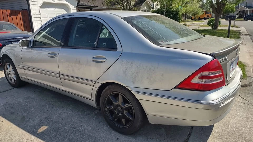 2004 Mercedes-Benz W203 C-Class - Image 6 of 6