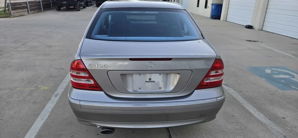 2004 Mercedes-Benz W203 C-Class - Image 5 of 20