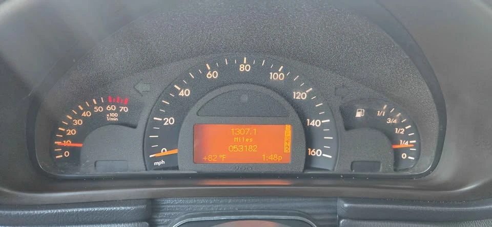 2004 Mercedes-Benz W203 C-Class - Image 18 of 20