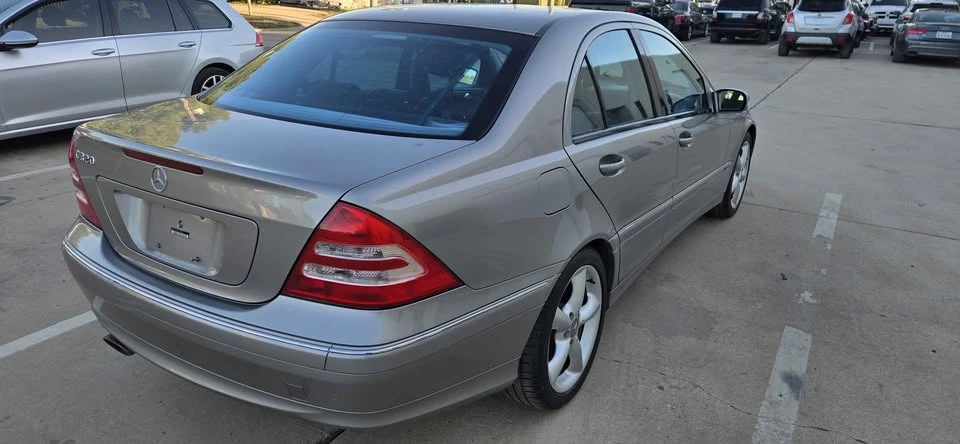 2004 Mercedes-Benz W203 C-Class - Image 6 of 20