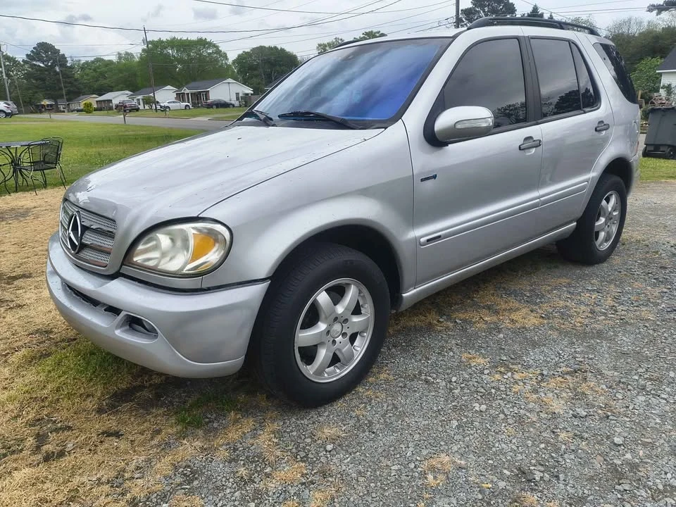 2004 Mercedes-Benz W203 C-Class - Image 3 of 5