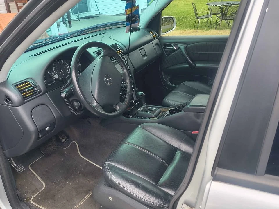 2004 Mercedes-Benz W203 C-Class - Image 4 of 5