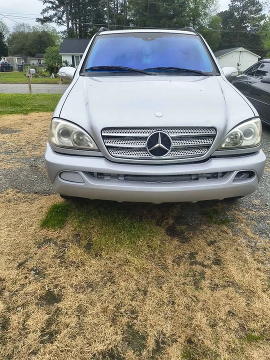 2004 Mercedes-Benz W203 C-Class - Image 2 of 5