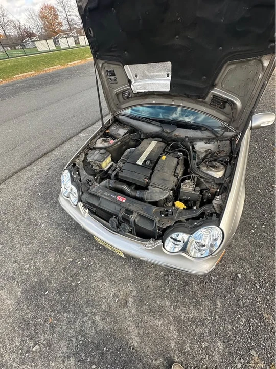 2004 Mercedes-Benz W203 C-Class - Image 11 of 11