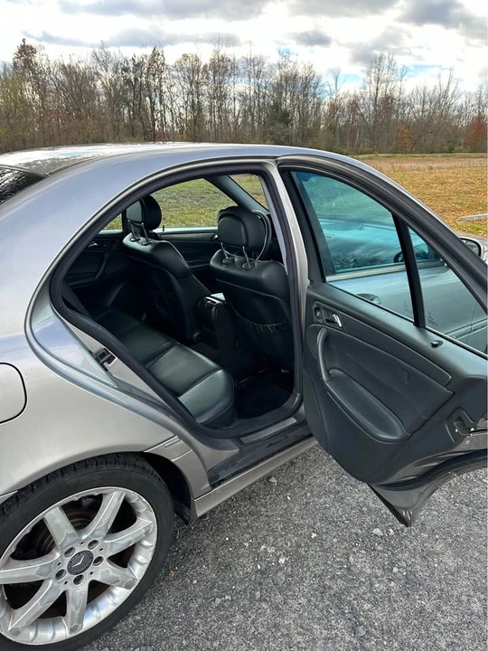2004 Mercedes-Benz W203 C-Class - Image 6 of 11
