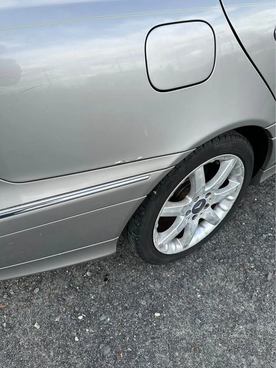 2004 Mercedes-Benz W203 C-Class - Image 5 of 11