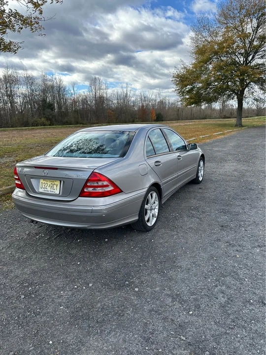 2004 Mercedes-Benz W203 C-Class - Image 3 of 11