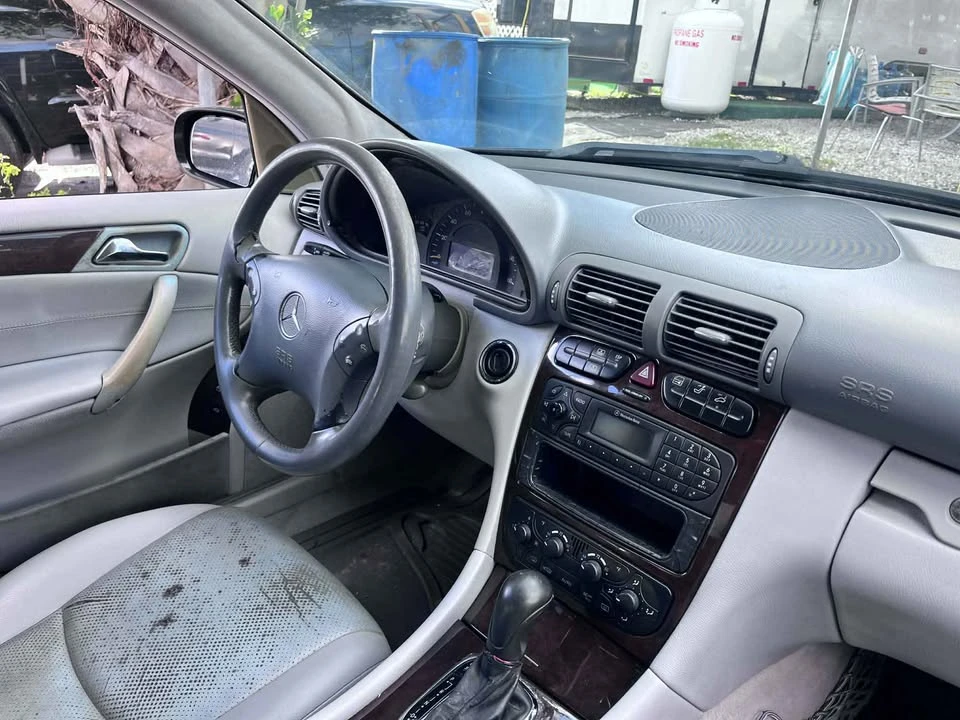 2004 Mercedes-Benz W203 C-Class - Image 7 of 7