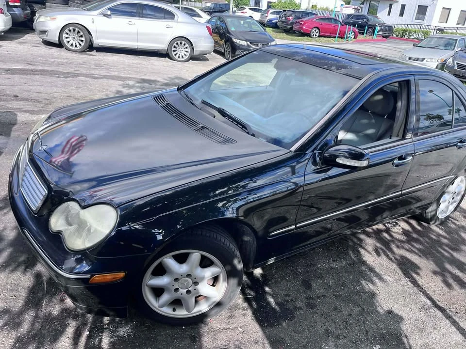 2004 Mercedes-Benz W203 C-Class - Image 6 of 7