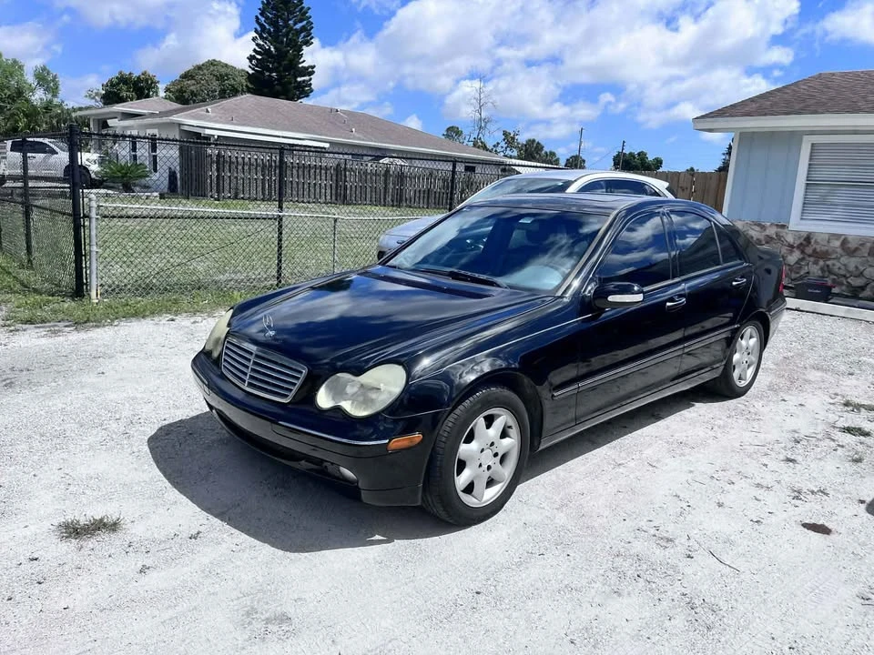 2004 Mercedes-Benz W203 C-Class - Image 3 of 7