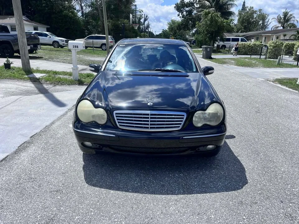 2004 Mercedes-Benz W203 C-Class - Image 5 of 7
