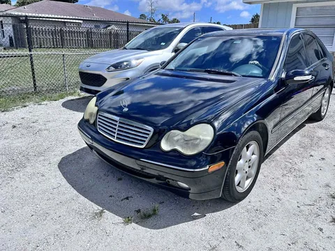 2004 Mercedes-Benz C-Class