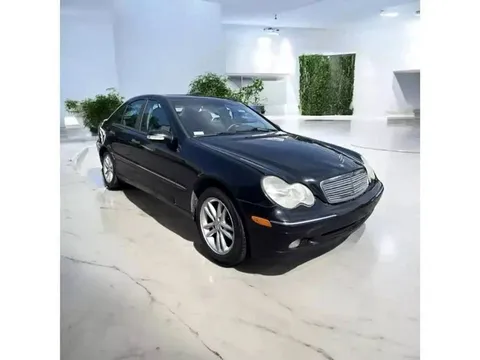 2004 Mercedes-Benz C-Class