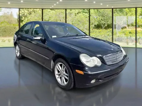 2004 Mercedes-Benz C-Class