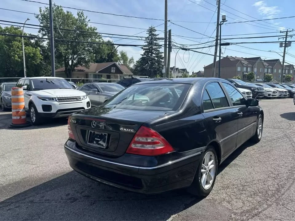 2004 Mercedes-Benz W203 C-Class - Image 5 of 19
