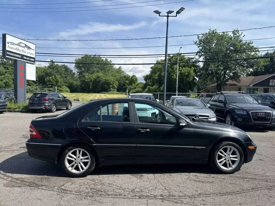 2004 Mercedes-Benz W203 C-Class - Image 6 of 19
