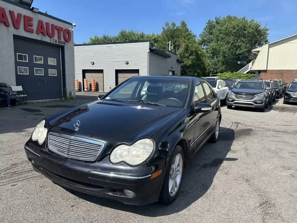 2004 Mercedes-Benz W203 C-Class - Image 3 of 19