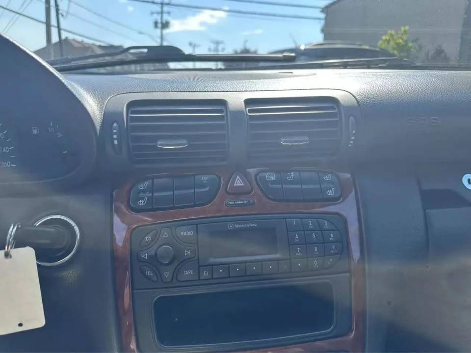 2004 Mercedes-Benz W203 C-Class - Image 20 of 20