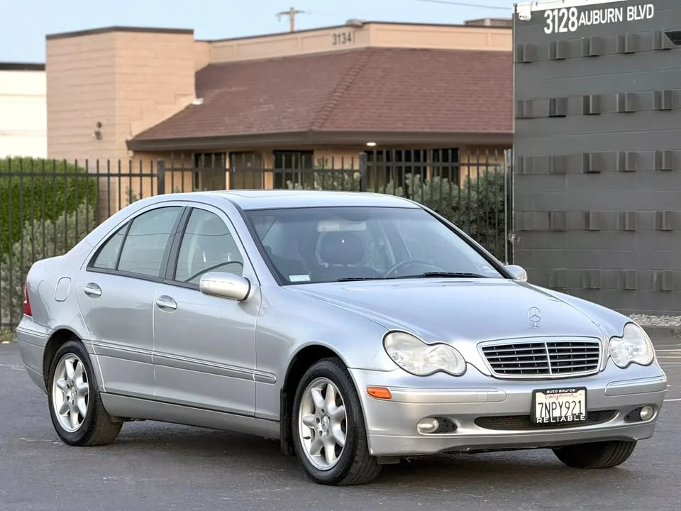 2004 Mercedes-Benz W203 C-Class - Image 3 of 7