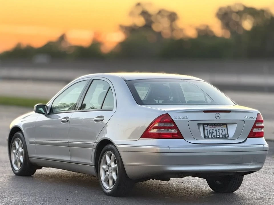 2004 Mercedes-Benz W203 C-Class - Image 6 of 7