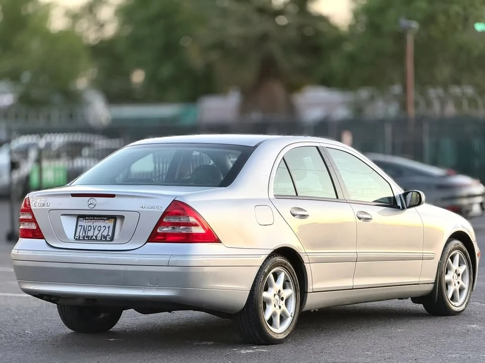 2004 Mercedes-Benz W203 C-Class - Image 4 of 7