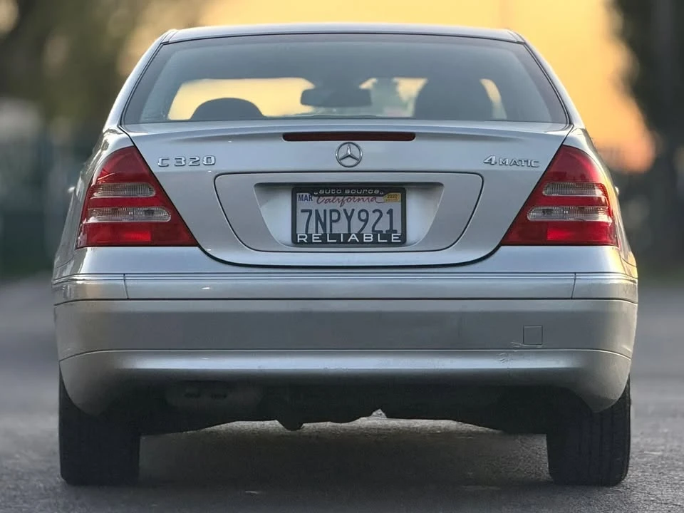 2004 Mercedes-Benz W203 C-Class - Image 5 of 7