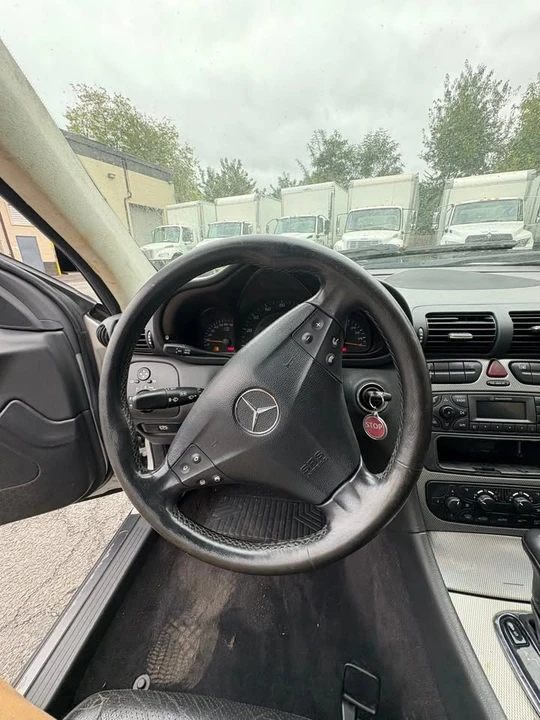 2004 Mercedes-Benz W203 C-Class - Image 8 of 9