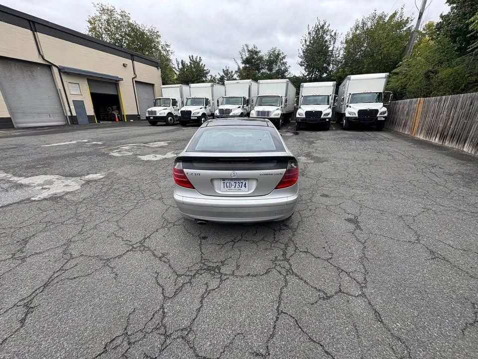 2004 Mercedes-Benz W203 C-Class - Image 3 of 9