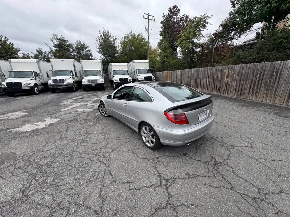 2004 Mercedes-Benz W203 C-Class - Image 4 of 9