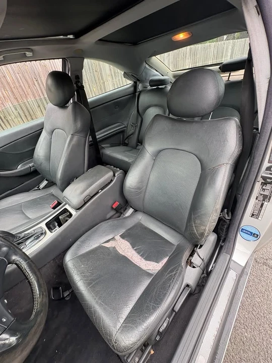 2004 Mercedes-Benz W203 C-Class - Image 6 of 9