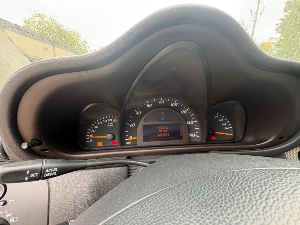 2004 Mercedes-Benz W203 C-Class - Image 9 of 9