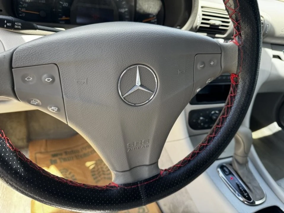 2004 Mercedes-Benz W203 C-Class - Image 14 of 20