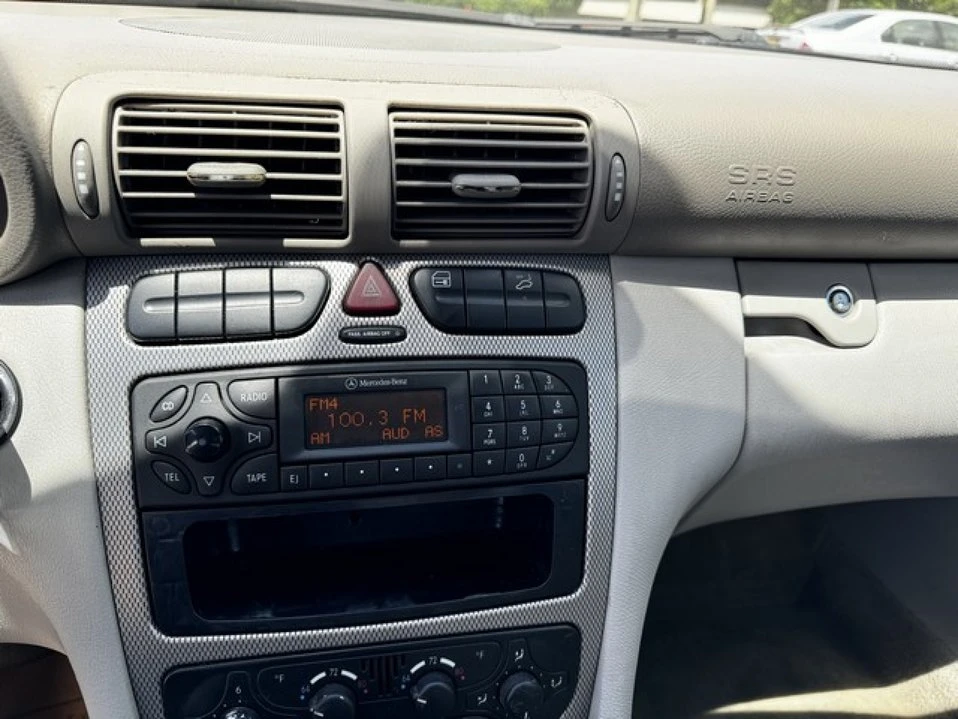 2004 Mercedes-Benz W203 C-Class - Image 17 of 20