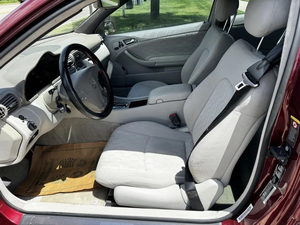 2004 Mercedes-Benz W203 C-Class - Image 9 of 20