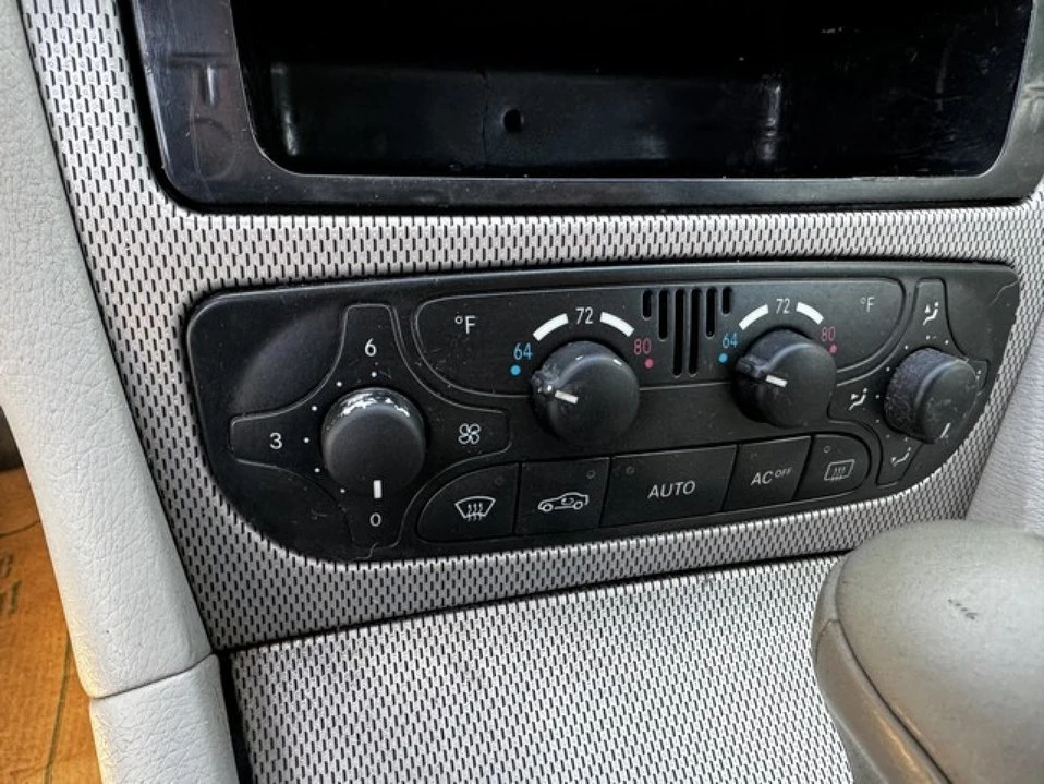 2004 Mercedes-Benz W203 C-Class - Image 20 of 20